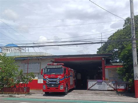 lagro fire station|BfpNcr QuezonCity Lagro Sub.